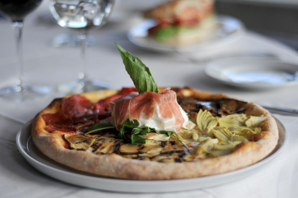 Пицца Лацио}